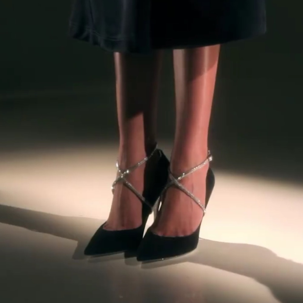 Rene Caovilla heels